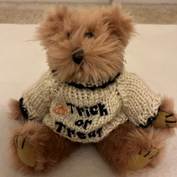 Boyds Bears Other - Brand New Without Tags Vintage Collector Boyds Bear